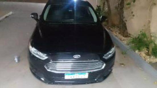 FORD FUSION 2.0 TITANIUM FWD 16V GASOLINA 4P AUTOMÁTICO
